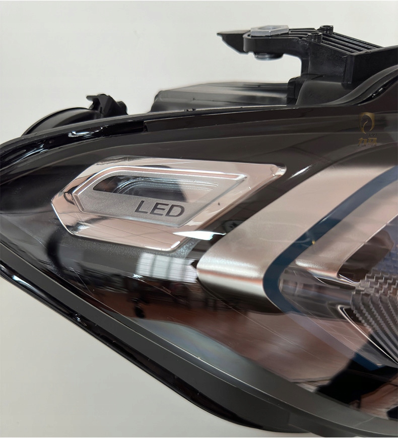 фото №12, Полный набор фары автомобильных led do bmw 3 g20 g28 g80 2019-2023 передние лампы