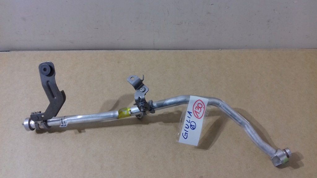 фото №1, Alfa romeo giulia шланг кондиционера