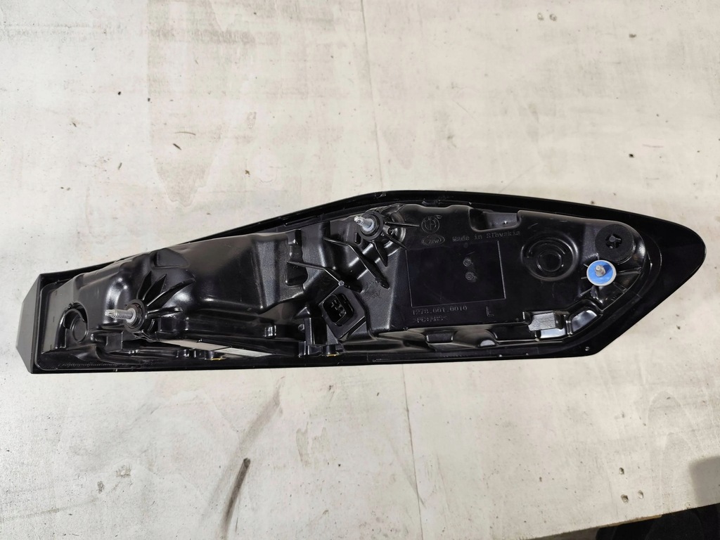 фото №12, Bmw xm g09 22- левый задняя левая задняя лампа led оригинал usa