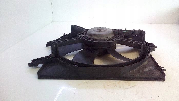 фото №8, Вентилятор радиатора nissan primera p11 2,0 d 01r.