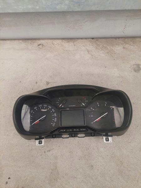 фото №1, Citroen c3 iii 16- лічильник 9832140580