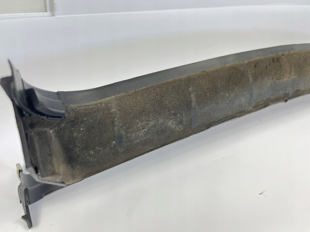 фото №8, Жабо середній пластик лоток mercedes w124 1246200778