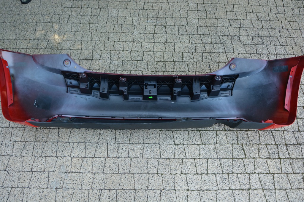 фото №10, Бампер задний audi a1 lz3m