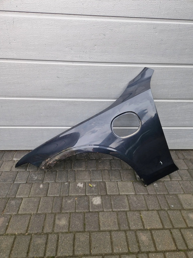 фото №1, Крыло передний перед левый volvo s90