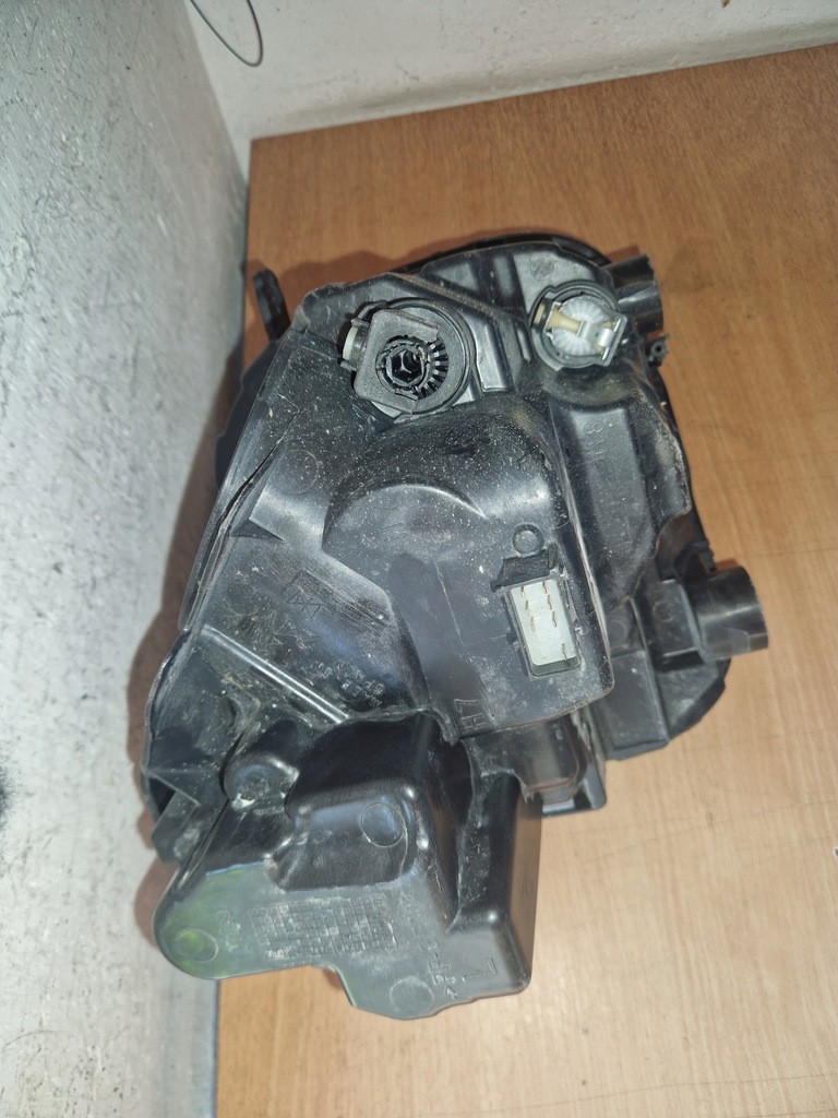 фото №8, Лампа левая citroen c3 aircross 450528 eu