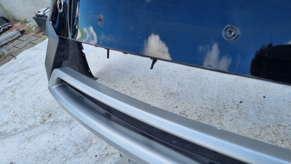 фото №6, Бампер opel crossland x 17-21 перед 4xpdc