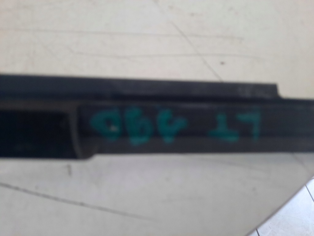 фото №4, Молдинг parapetu стекло дверь volvo s90 левый задняя