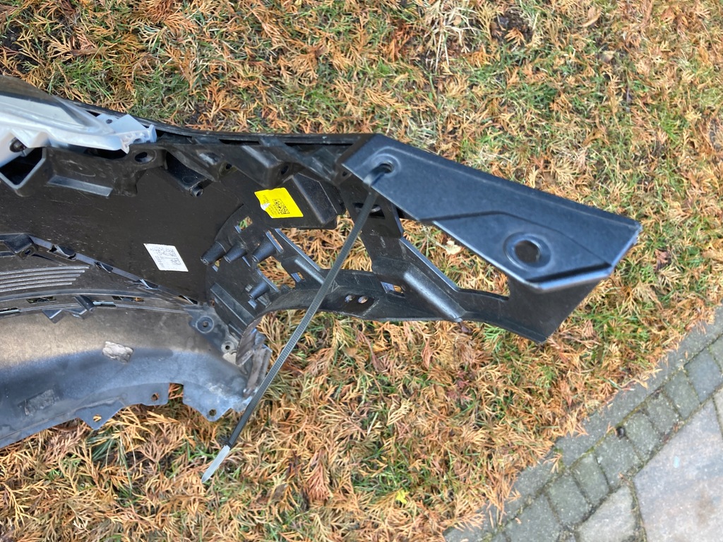 фото №14, Ioniq 5 бампер перед orygi.