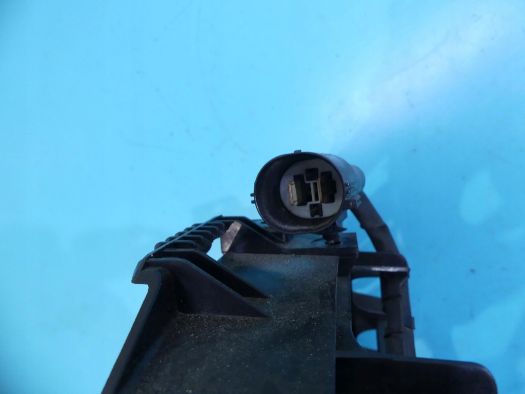 фото №10, Вентилятор радиатора porsche panamera i 970 3.0 v6