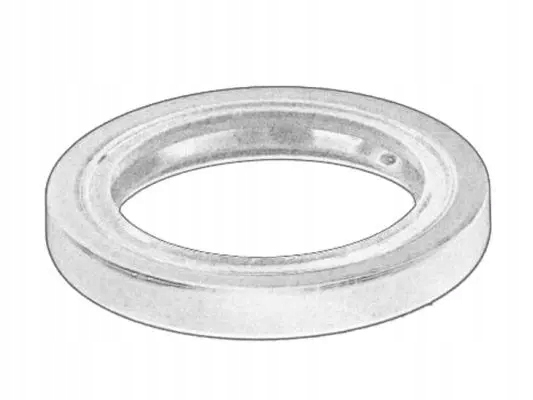 фото №1, Bta b04-iv0024 кольцо уплотнительный вала, ступица колеса