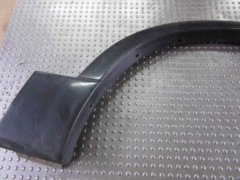 фото №8, Ford explorer iii 2003 молдинг крыла перед