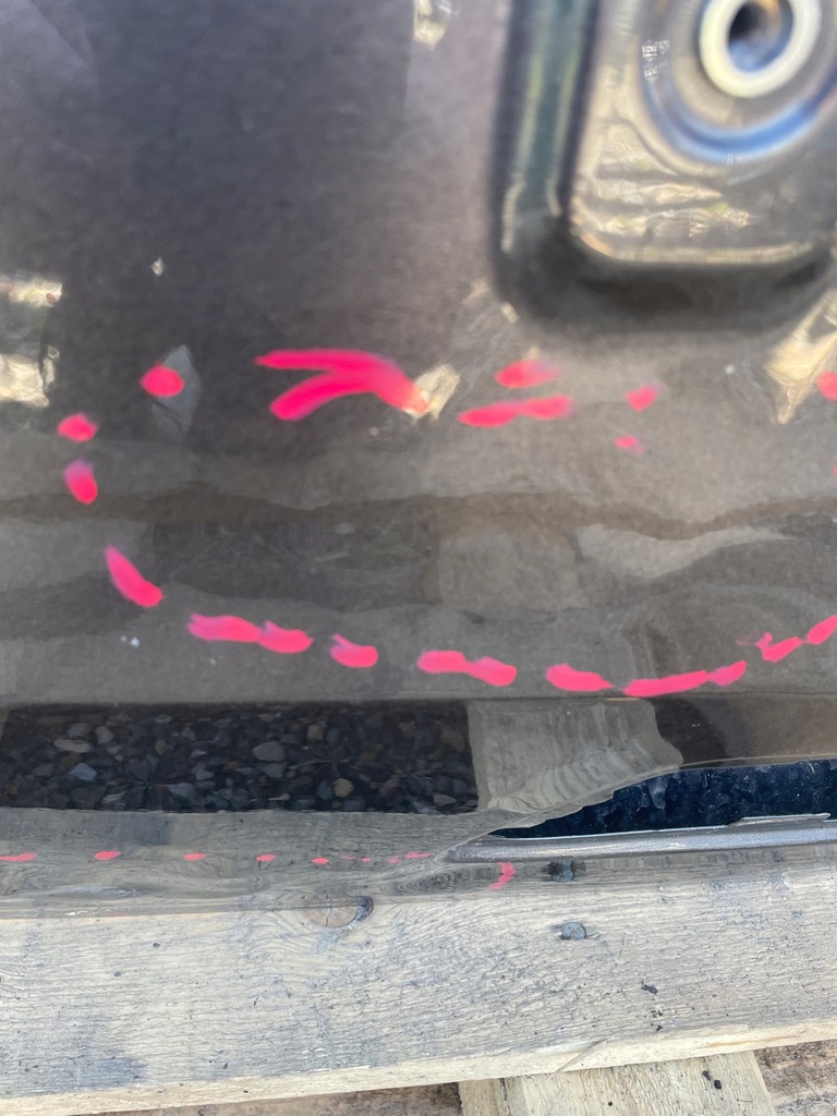 фото №5, Крышка багажника задняя багажника ford kuga mk3 задняя