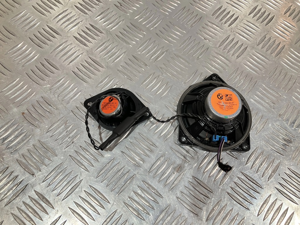 фото №2, Динамик bmw 2 f22 harman kardon