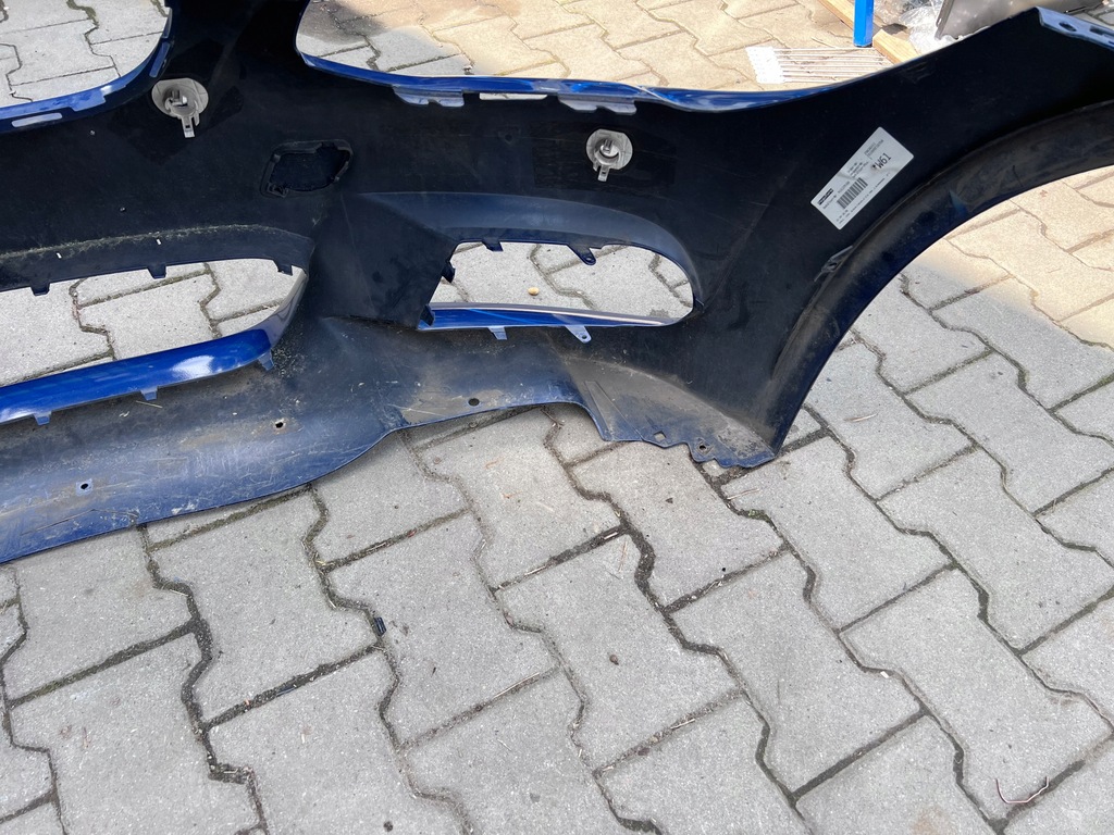 фото №13, Бампер перед передний bmw 3 e92 e93 m набор