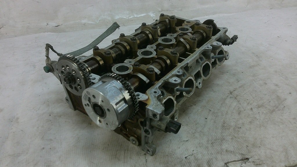 фото №1, Головка g4fa g4fc kia rio iii 1.4 16v