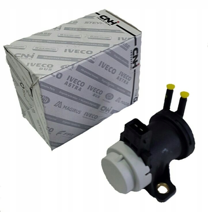 фото №1, Блок управления клапана egr iveco 06- 2.3 3.0