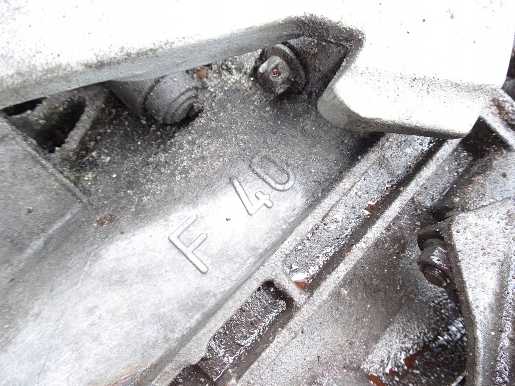 фото №7, Коробка передач передач chevrolet orlando 2.0 vcdi f40