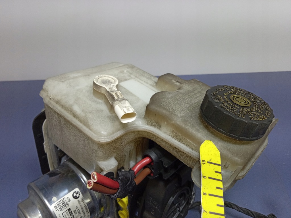 фото №10, Bmw x5 g05 x7g07 4.4 насос abs блок керування 6862047