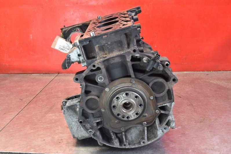 фото №8, Блок dół двигателя wał 1s7q-6011-bb ford transit 5 v 2.0 td 100 km 00-06