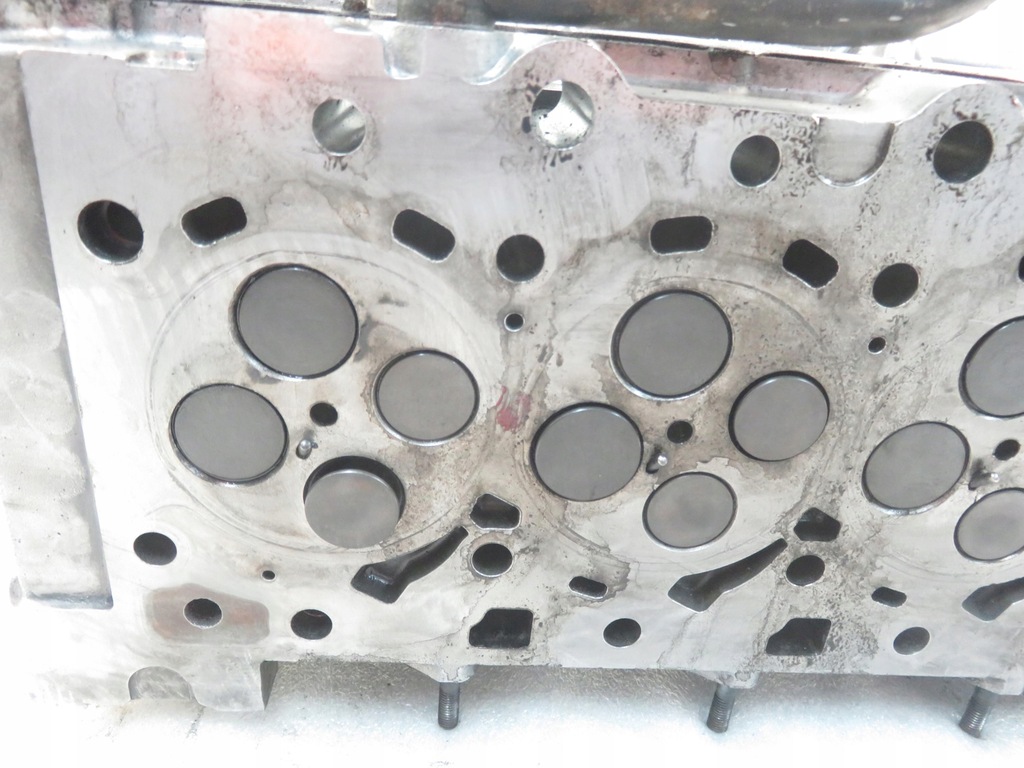 фото №9, Головка hyundai h-1 2.5 crdi 140 km