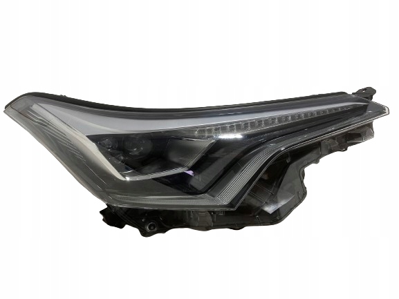 фото №1, C-hr chr лампа передня права перед full led 1 ремкомплект