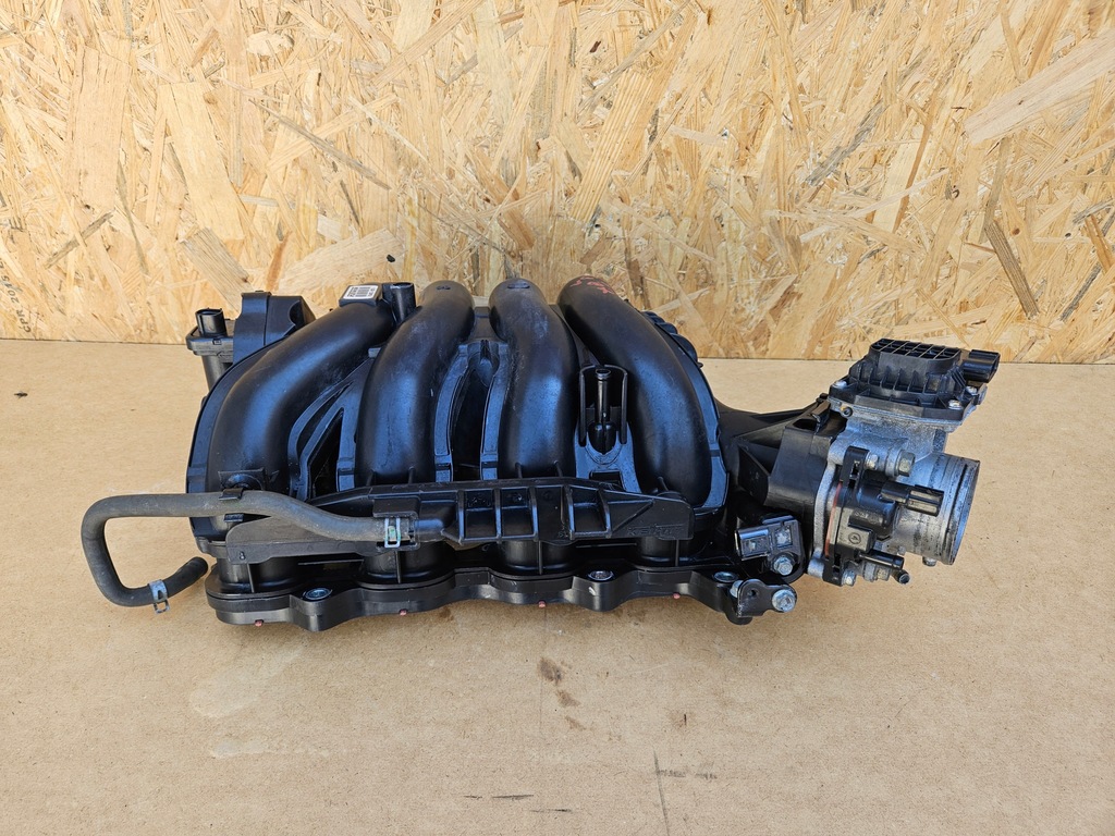 фото №7, Колектор всмоктуючий дросельна заслінка honda civic ix 1.8 i-vtec gmf3a