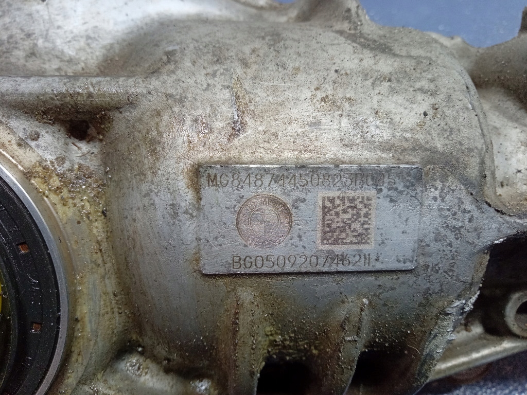 фото №5, Bmw x5 g05 g06 25d диференціал перед міст передній 3,385 8487445