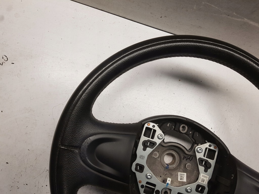 фото №3, Mini cooper r56 lift 10-13r повітропровід шкіряний