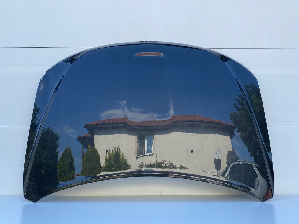 фото №1, Jeep grand cherokee wk2 капот 2010-2021