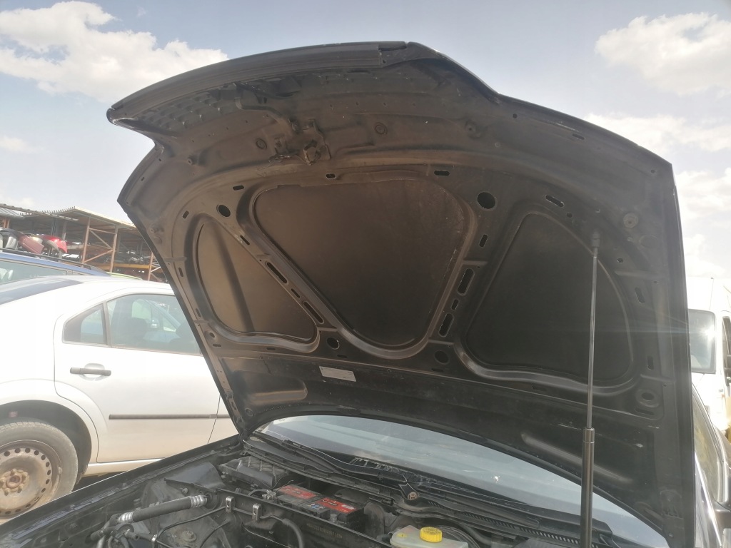 Купить Audi a4 b6 капот крышка двигателя