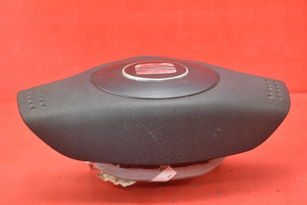 фото №6, Подушка безпеки подушка повітряна водія 6l0880201d seat cordoba 3 iii 02-06