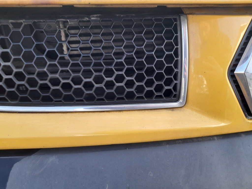 фото №10, Renault trafic ii решітка радіатора перед передній решітка радіатора od32