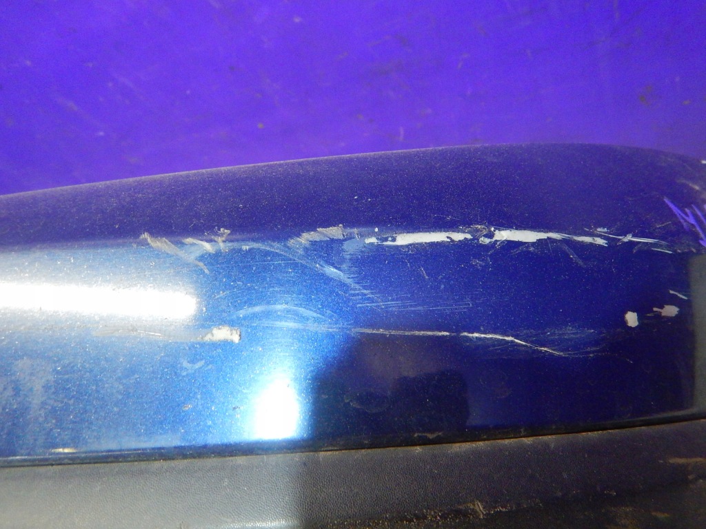 фото №4, Renault laguna ii 01-05 бампер перед передній протитуманні фари