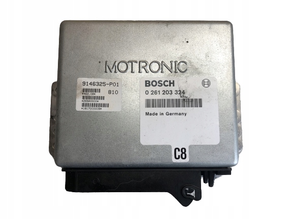 фото №1, Бортовий комп'ютер блок керування двигуна volvo 960 9146325