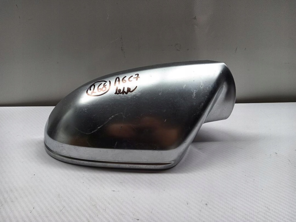фото №1, Корпус дзеркало ліва audi a6 c7 4g0857528