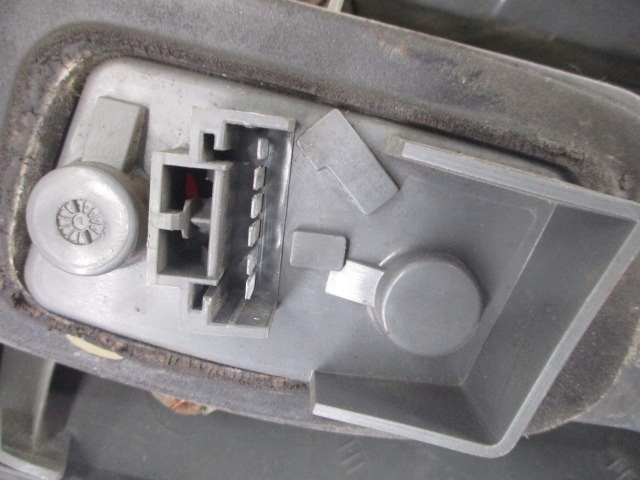 фото №3, Fiat punto i 5d лампа задня ліва оригінал