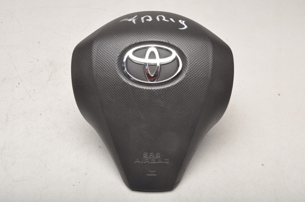фото №1, Toyota yaris ii подушка повітряна водія подушка безпеки
