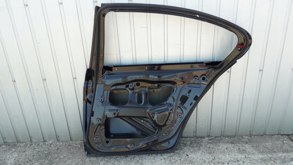 фото №11, Bmw 5 f10 10- sedan двері правий задня