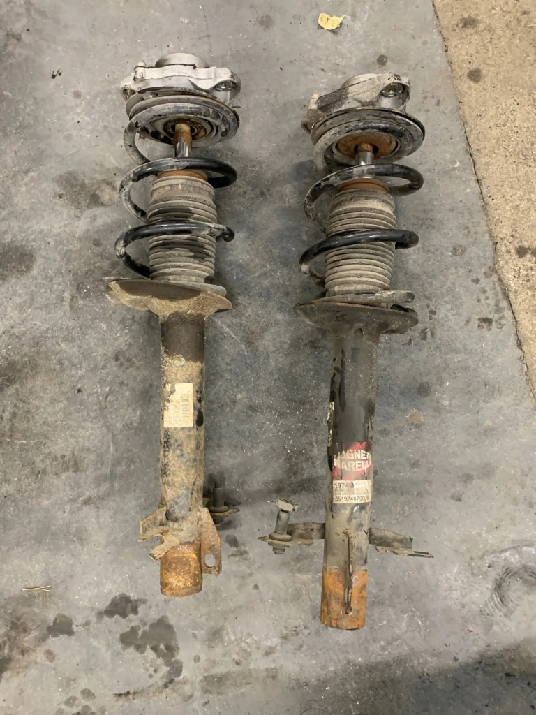 фото №1, Амортизатор передній ducato 06- 351974070000