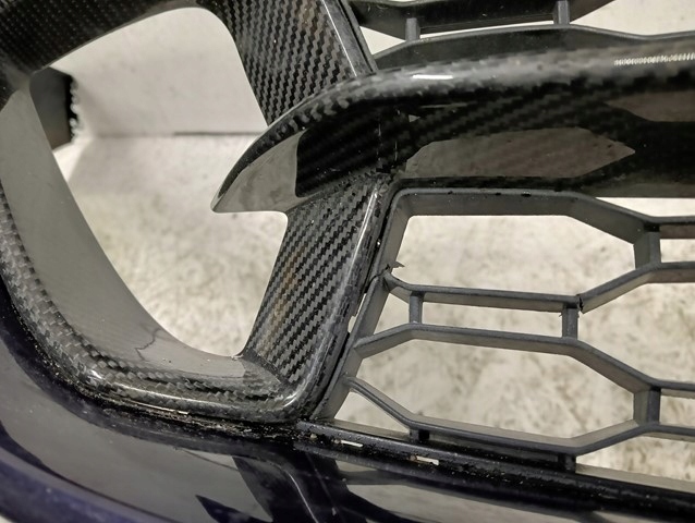 фото №9, Бампер перед передній bmw 8 viii g14 g15 m набір 2018-