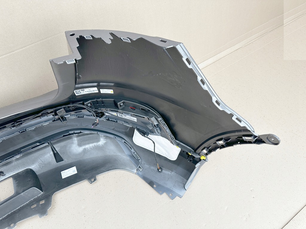 фото №11, Бампер задній audi q4 e-tron 89a..., s-line - задня kpl