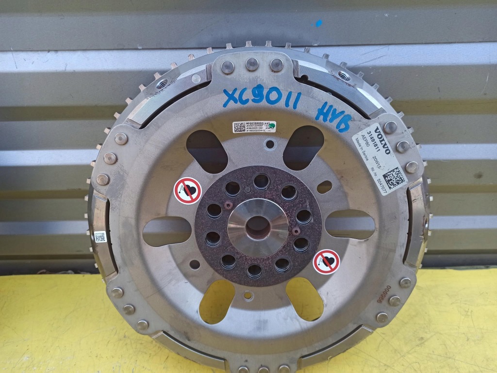 фото №4, Volvo xc90 ii зчеплення t8 гібрид ideał 31491811