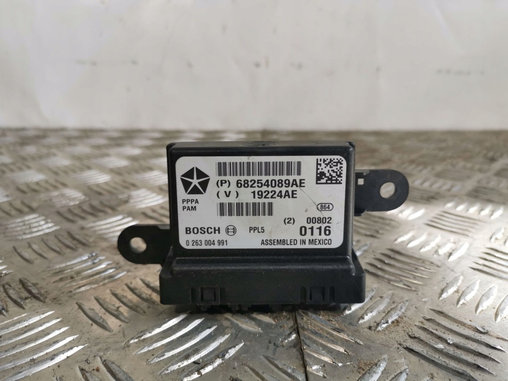 фото №1, Блоки управления jeep grand cherokee p68254089ae