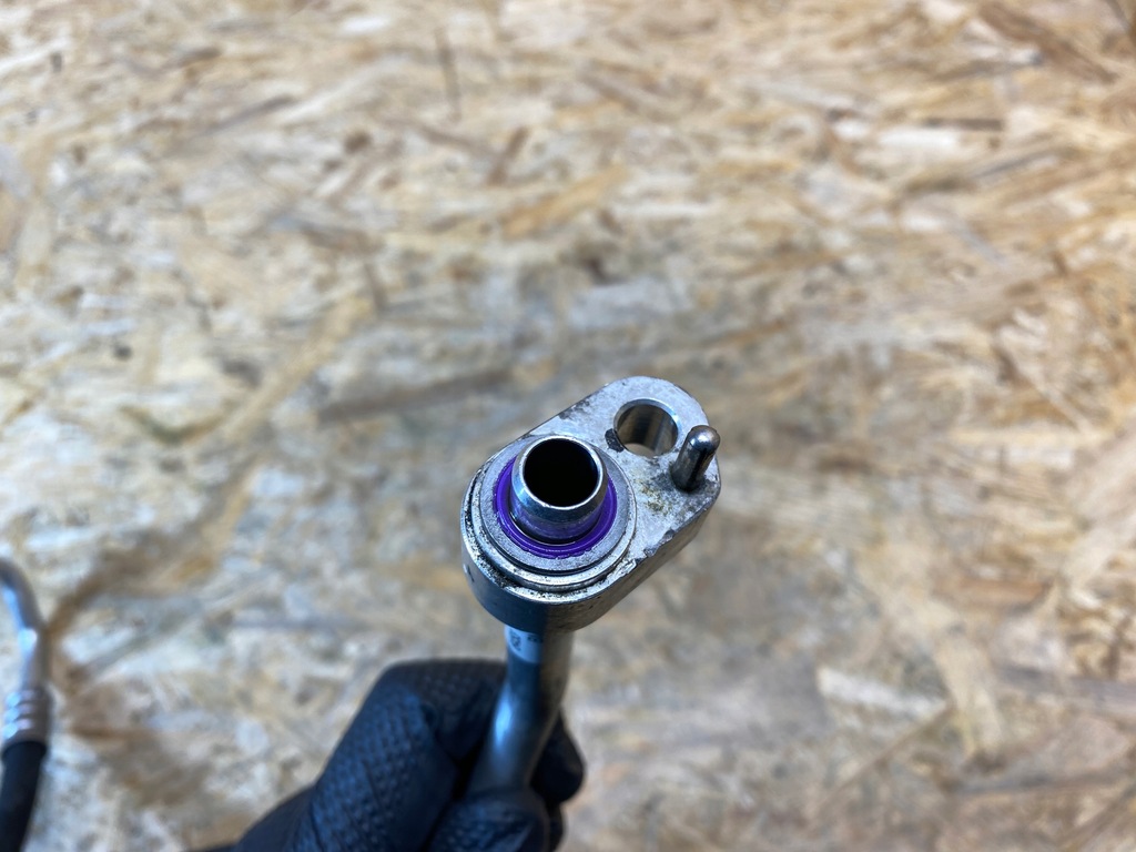 фото №14, Wąż шланг труба кондиціонера bmw 5 g30 g31 9321597