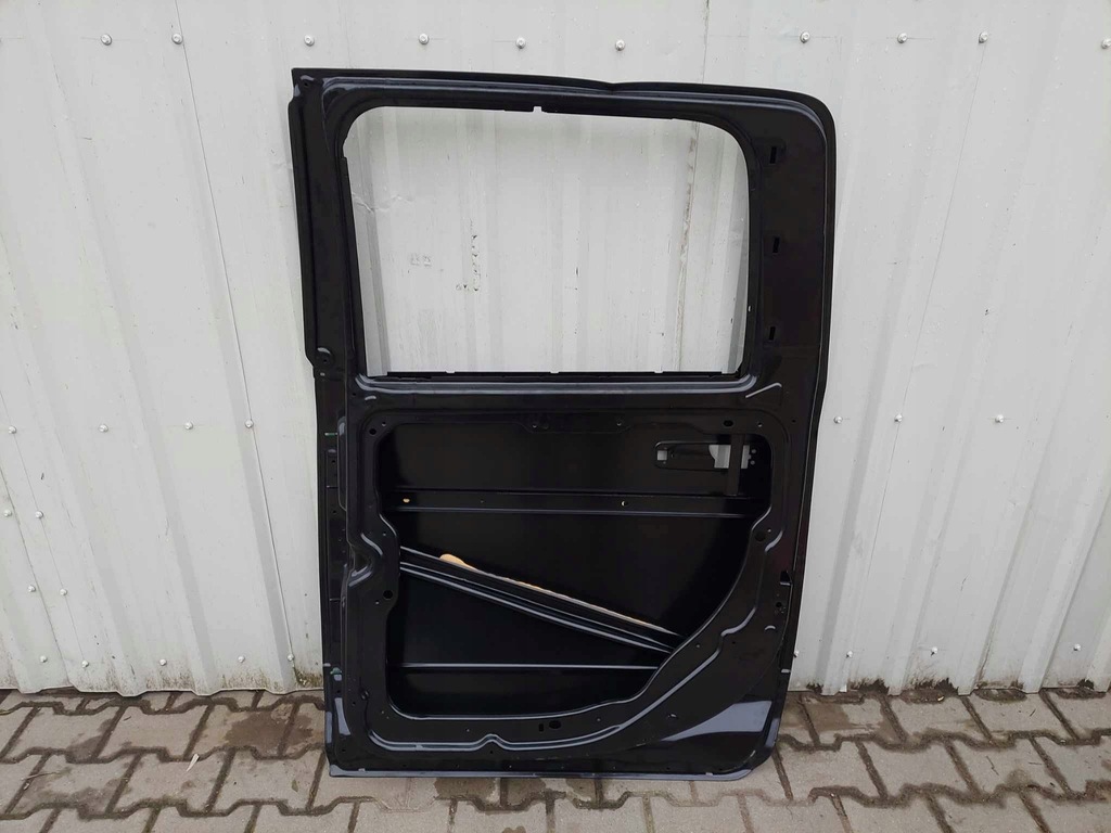 фото №14, Dodge ram 13- дверь правое задняя задние nowe оригинальный номер