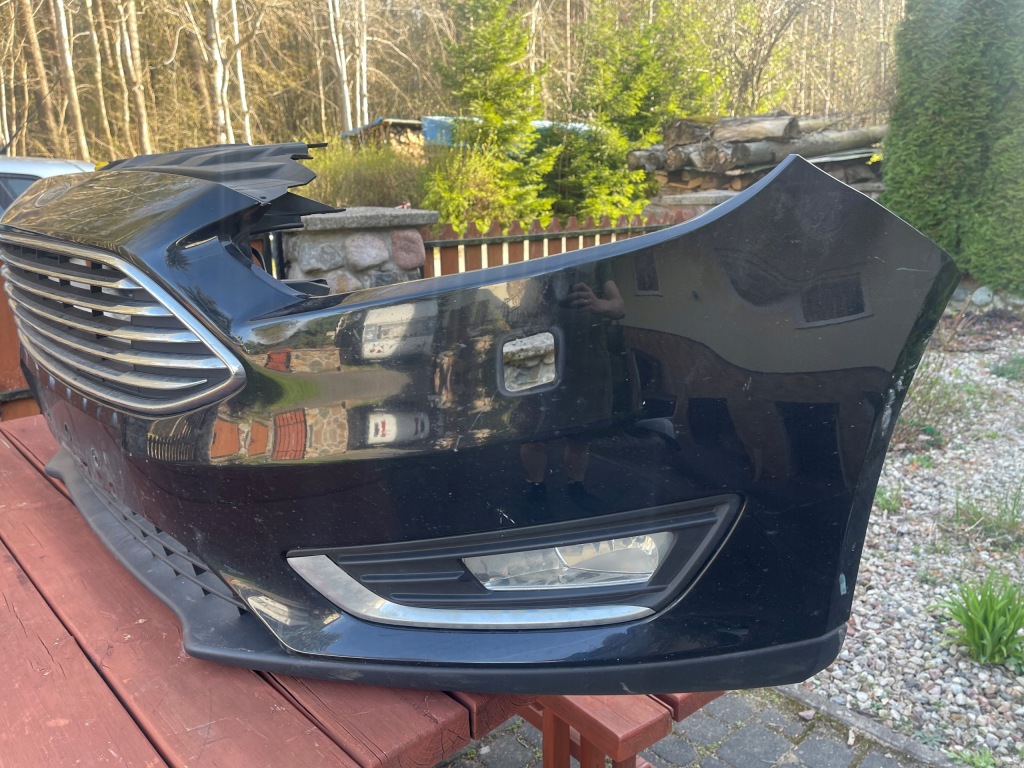 Ford focus mk3 lift бампер передний оригинал в Украине