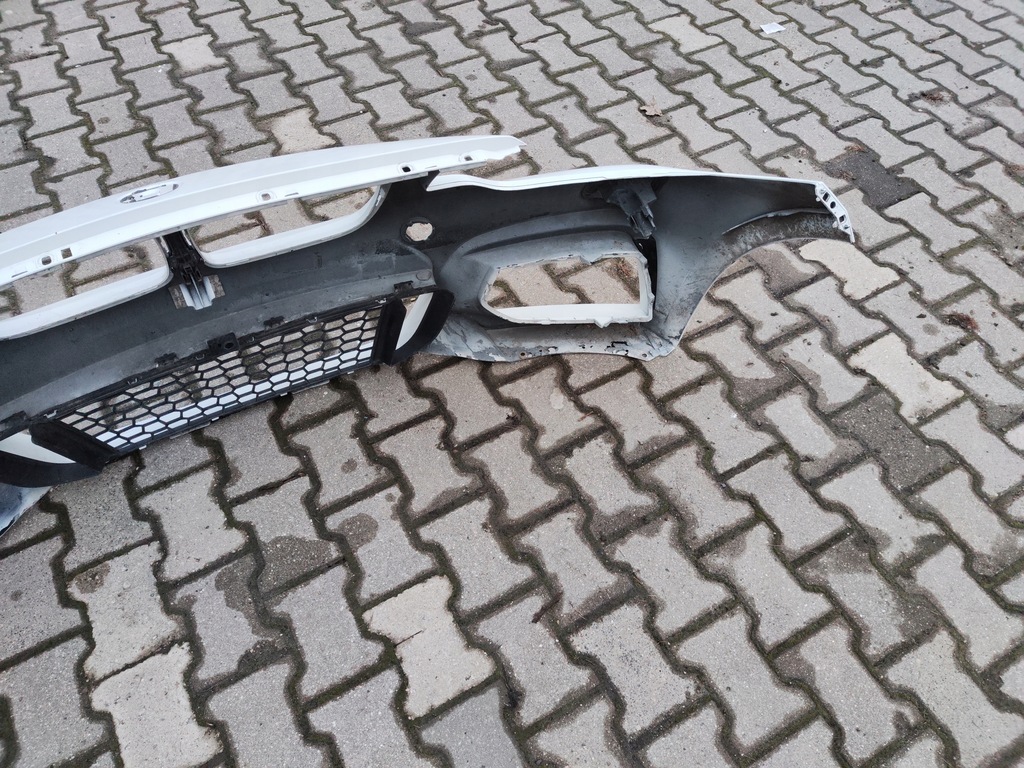 фото №8, Бампер передний перед bmw 2 ii m2 f22 f23 m m-pakiet