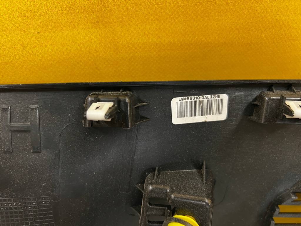 фото №5, Обшивка багажника левый ford kuga mk3 vignale