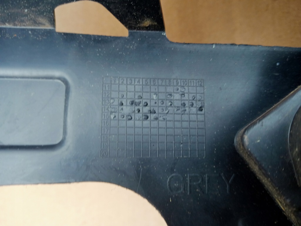 фото №7, Volvo v40 xc40 абсорбер усилитель бампера 2012r