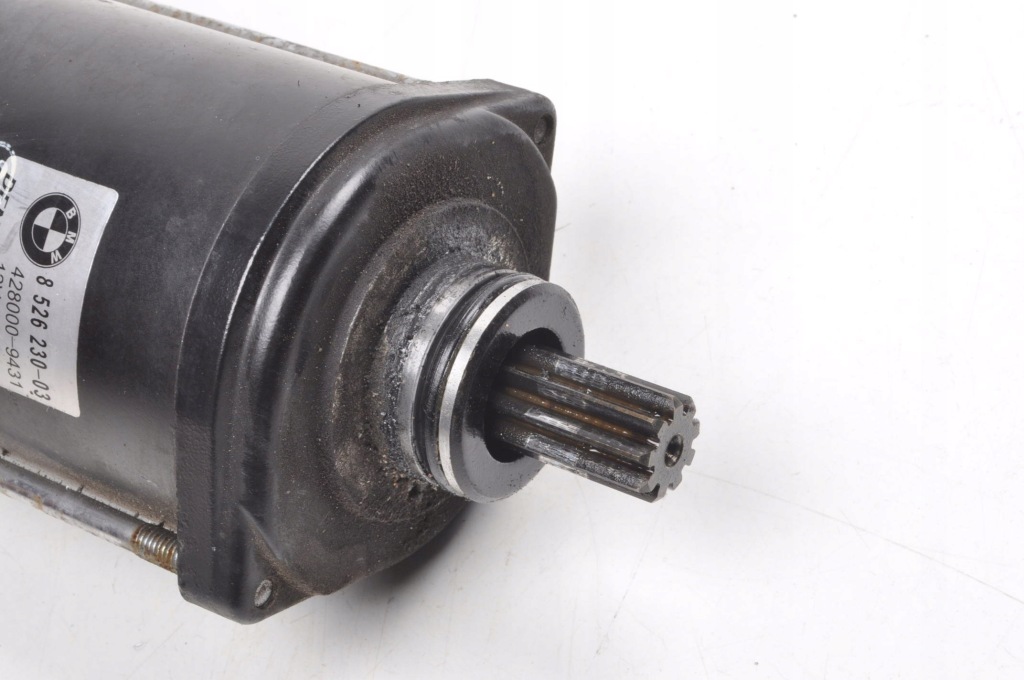 Bmw r 1200 rt стартер 8526230 Недорого